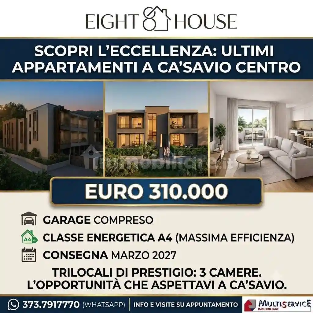 Appartamento in vendita a Cavallino-Treporti