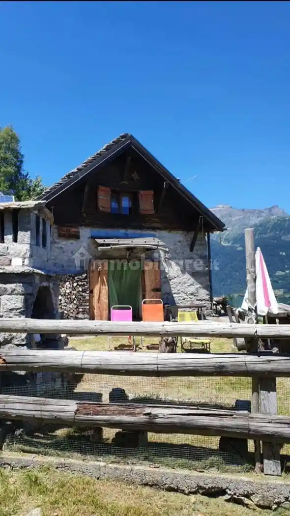 Rustico - Casale in vendita a Varzo
