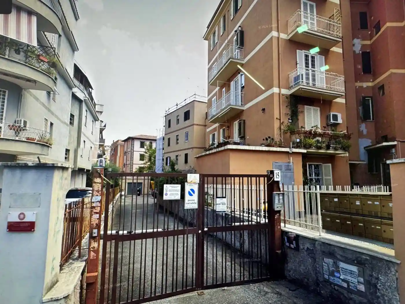 Appartamento in affitto a Roma