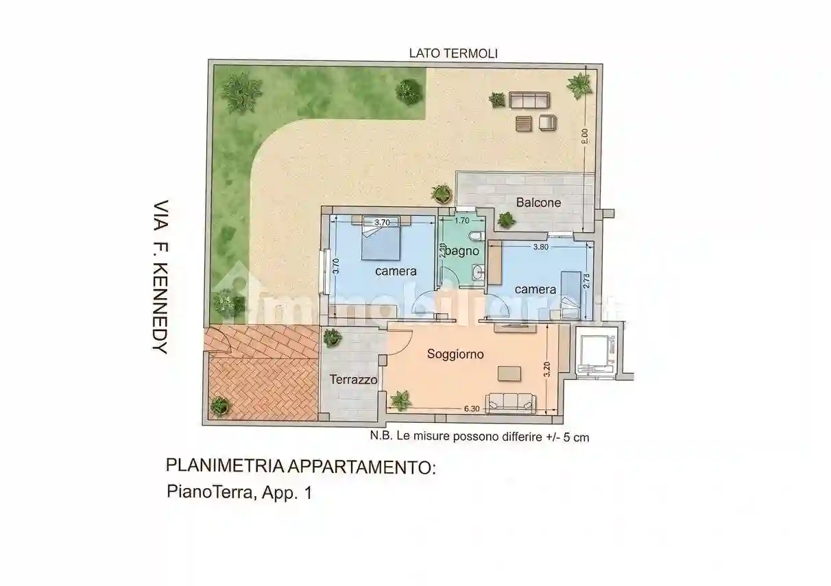Villa - foto 2