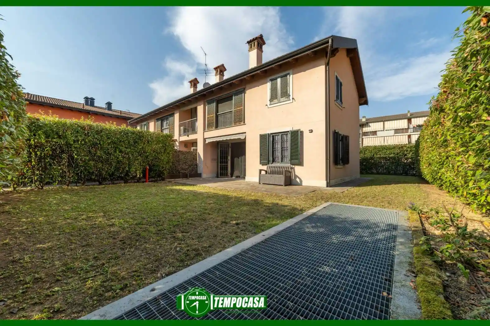 Appartamento in vendita a Gessate