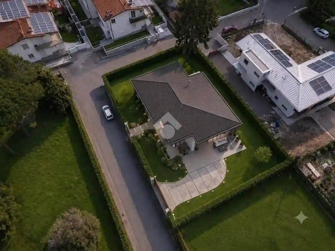 Villa - foto 2