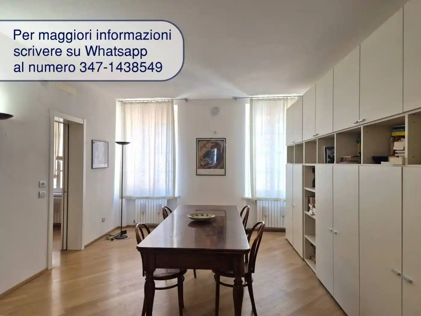 Appartamento in affitto a Parma
