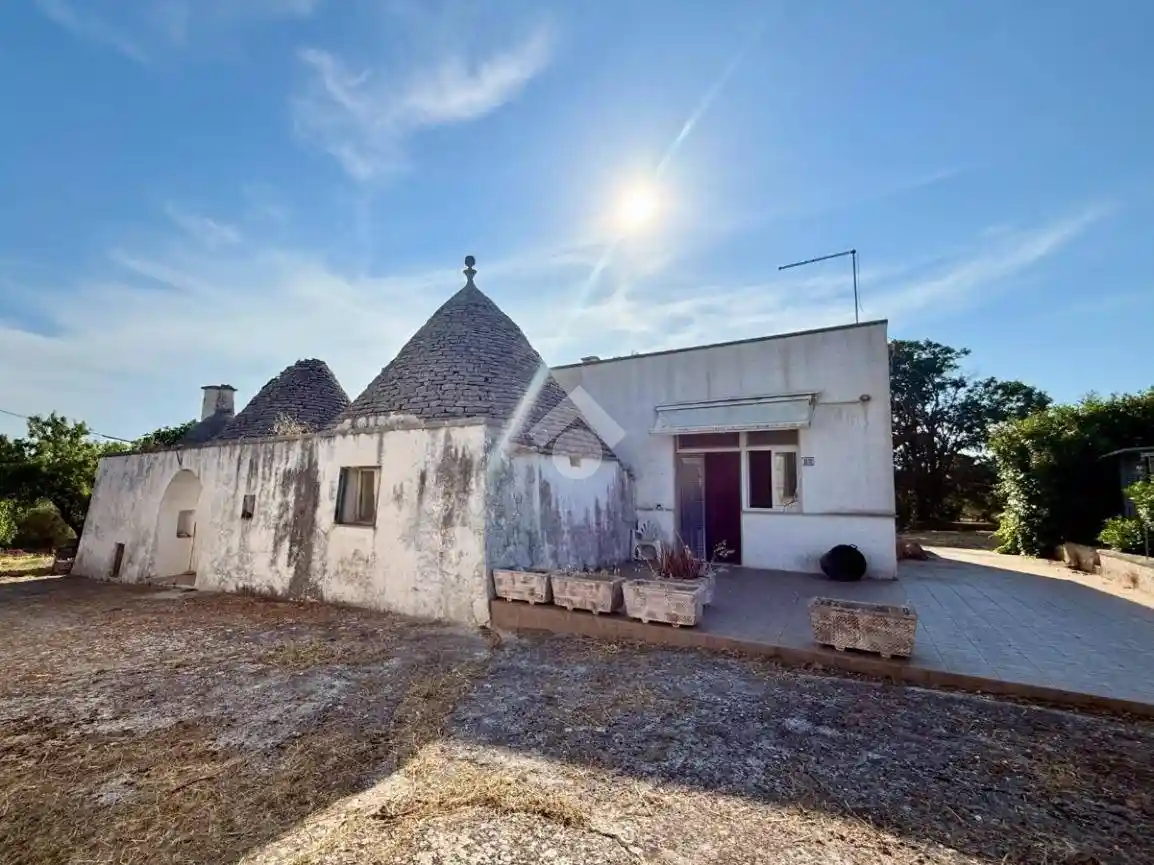 Rustico - Casale in vendita a Cisternino