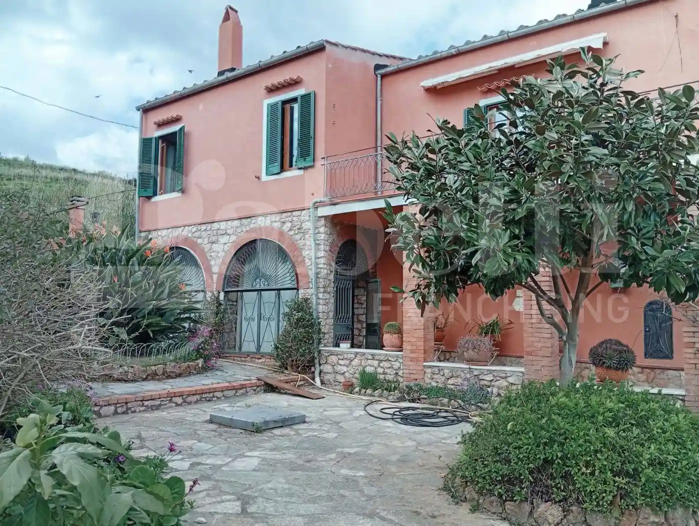 Villa in vendita a Porto Azzurro