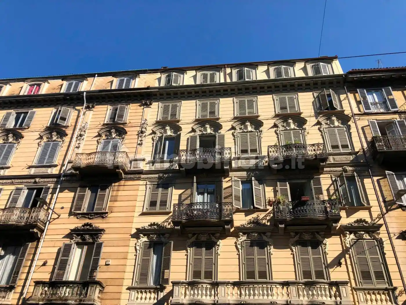 Appartamento in affitto a Torino