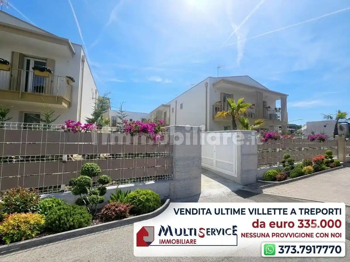 Villetta a schiera in vendita a Cavallino-Treporti