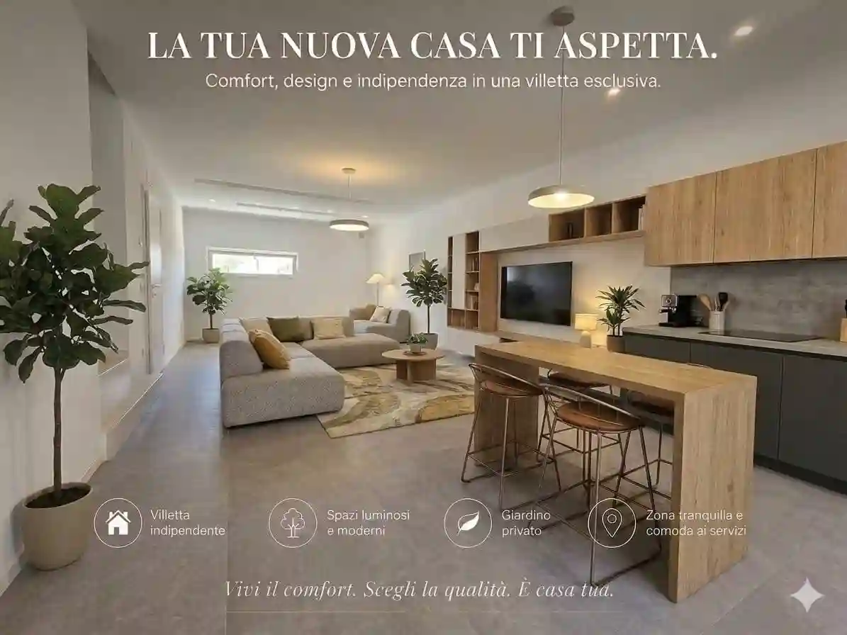 Villetta a schiera - foto 5