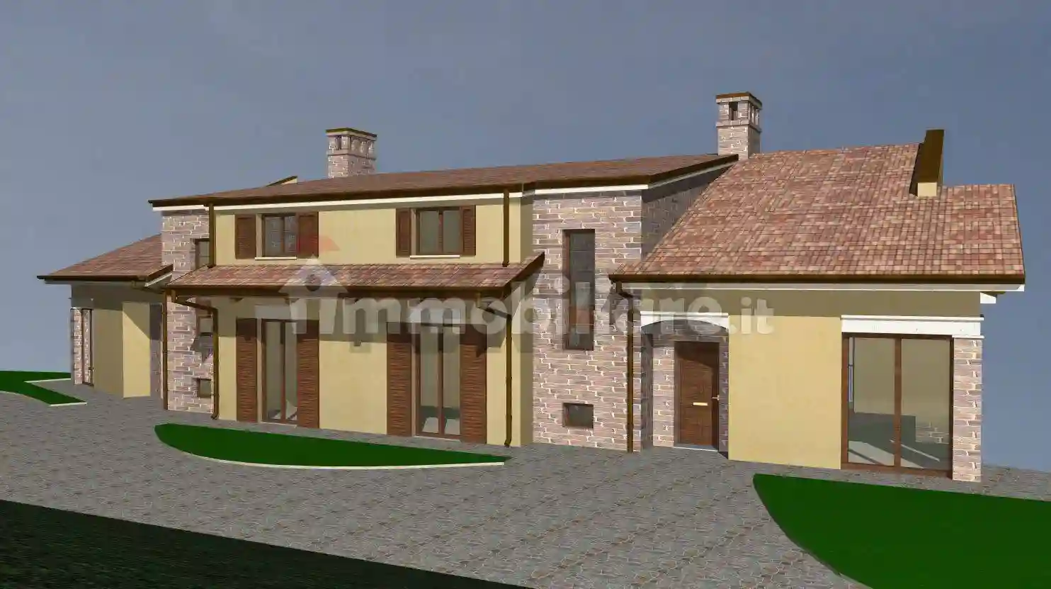 Villa - foto 2