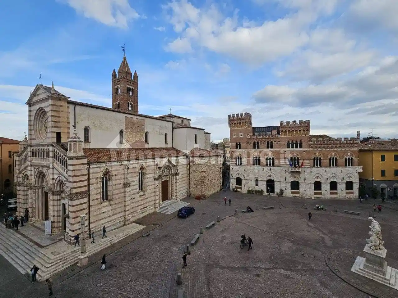 Appartamento in vendita a Grosseto