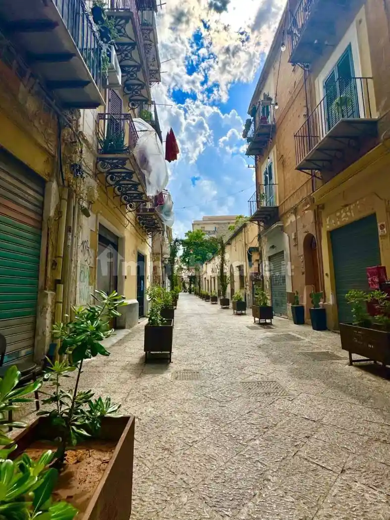 Appartamento in vendita a Palermo