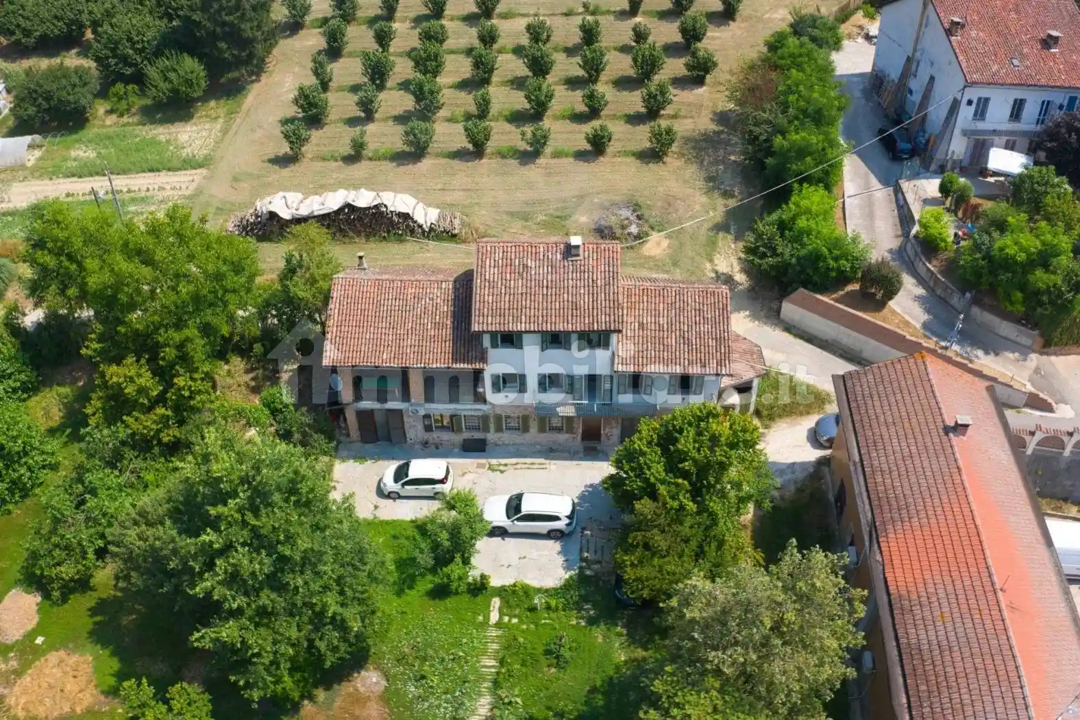 Casa indipendente in vendita a San Damiano d'Asti