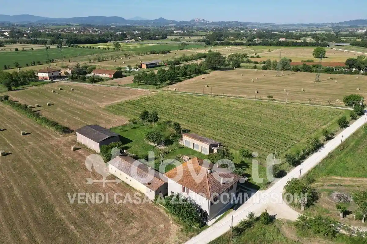 Rustico - Casale in vendita a Montepulciano