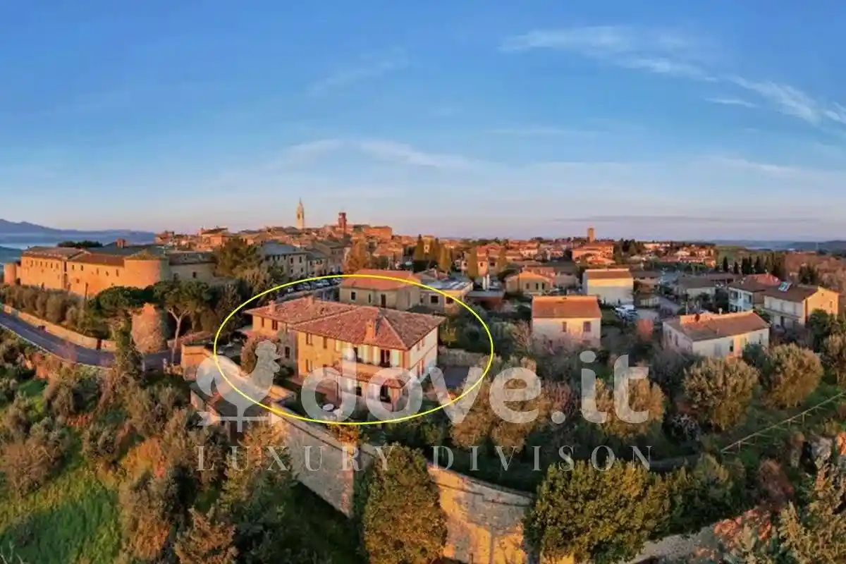 Rustico - Casale in vendita a Pienza