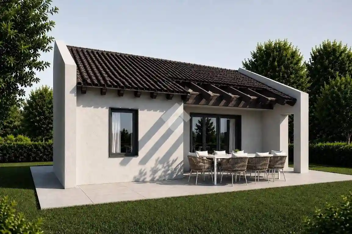 Villa - foto 2