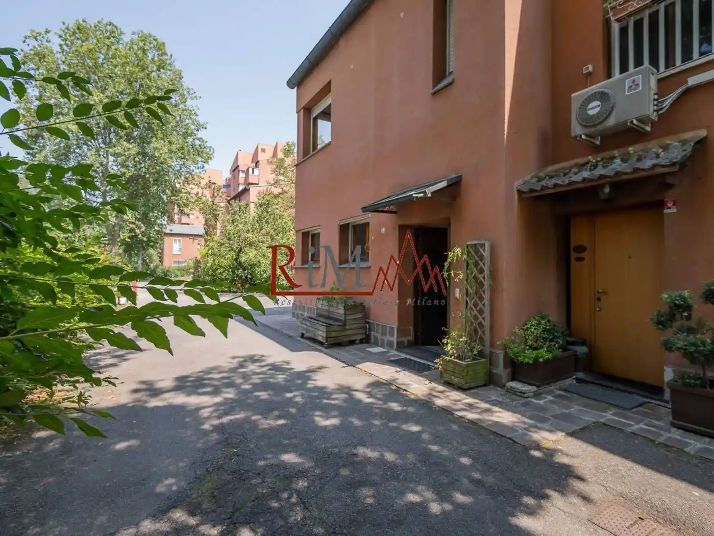 Villetta a schiera in vendita a Milano