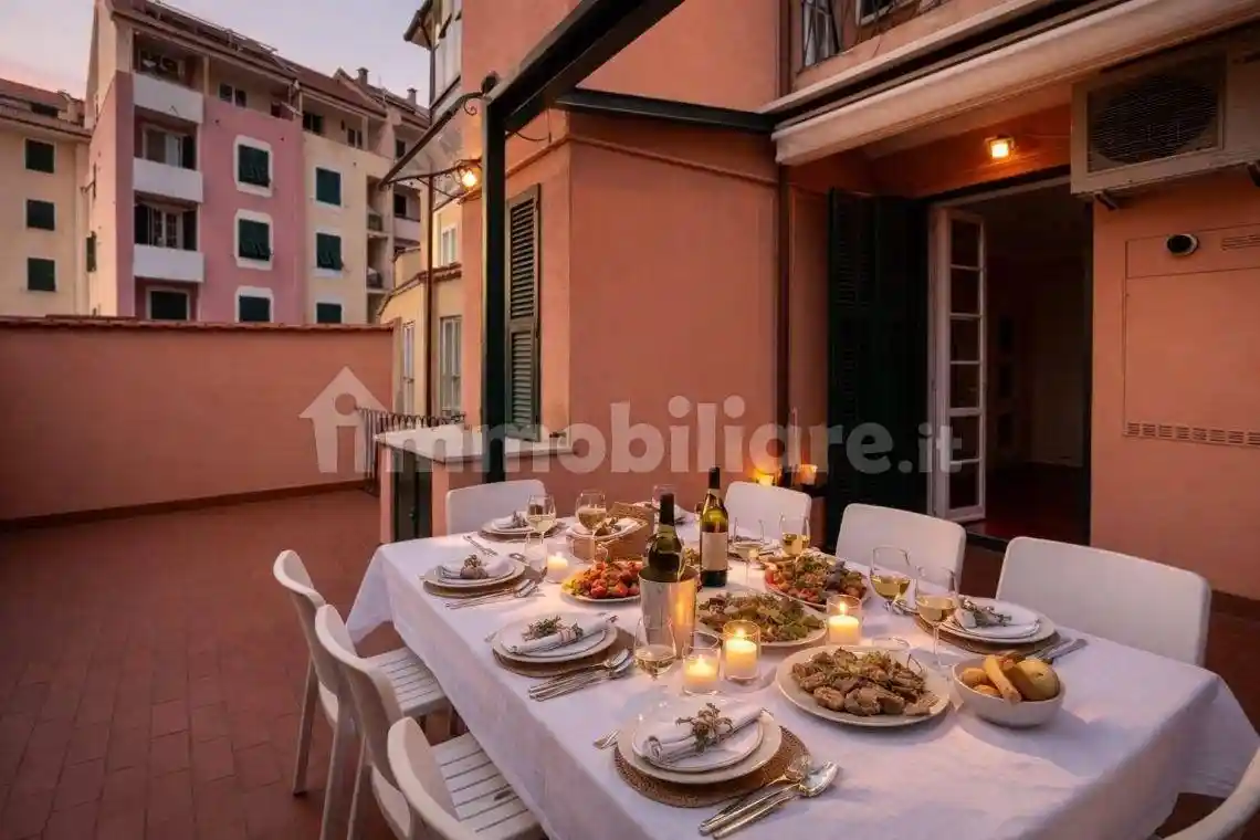 Appartamento in vendita a Ceriale