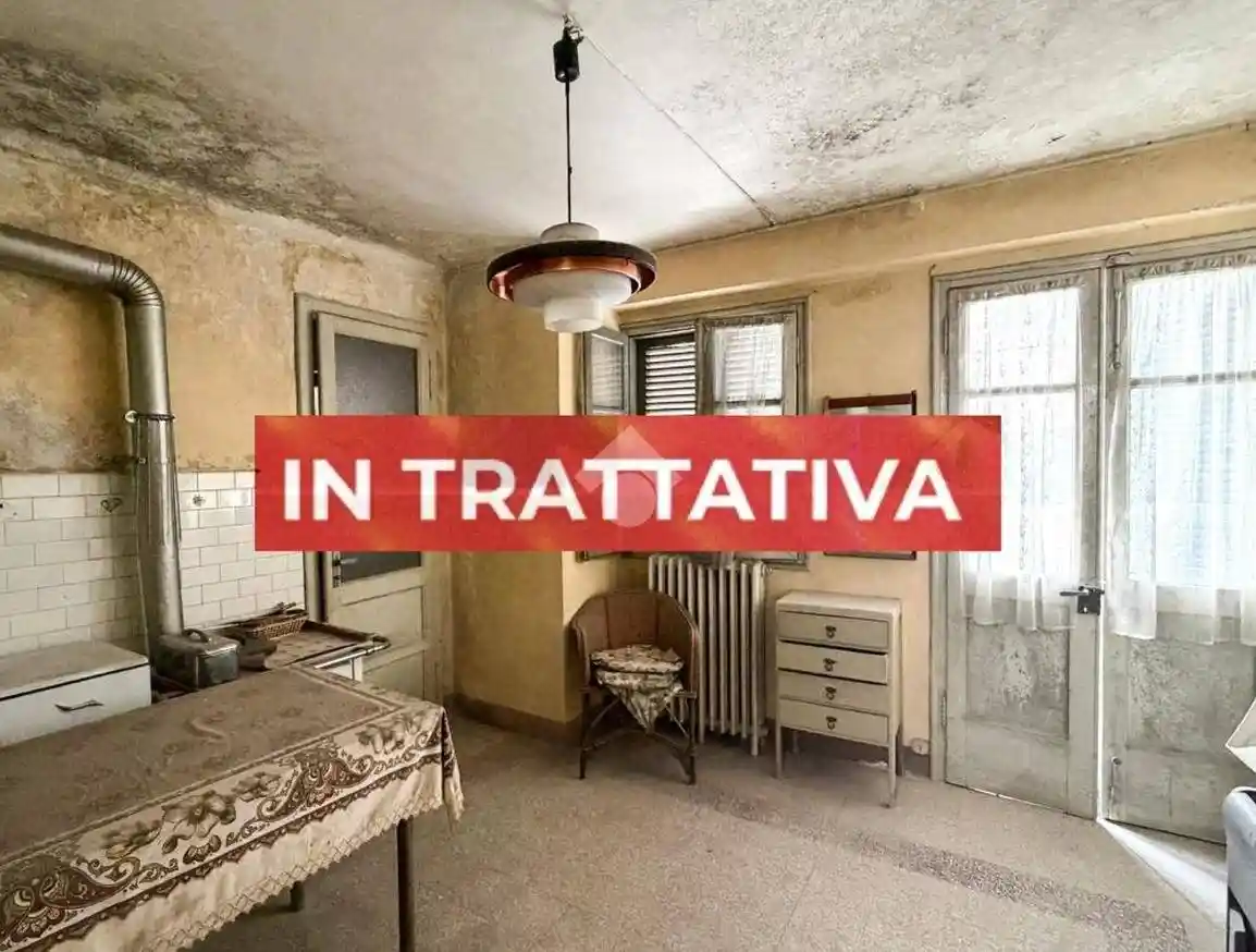 Appartamento in vendita a Bussoleno