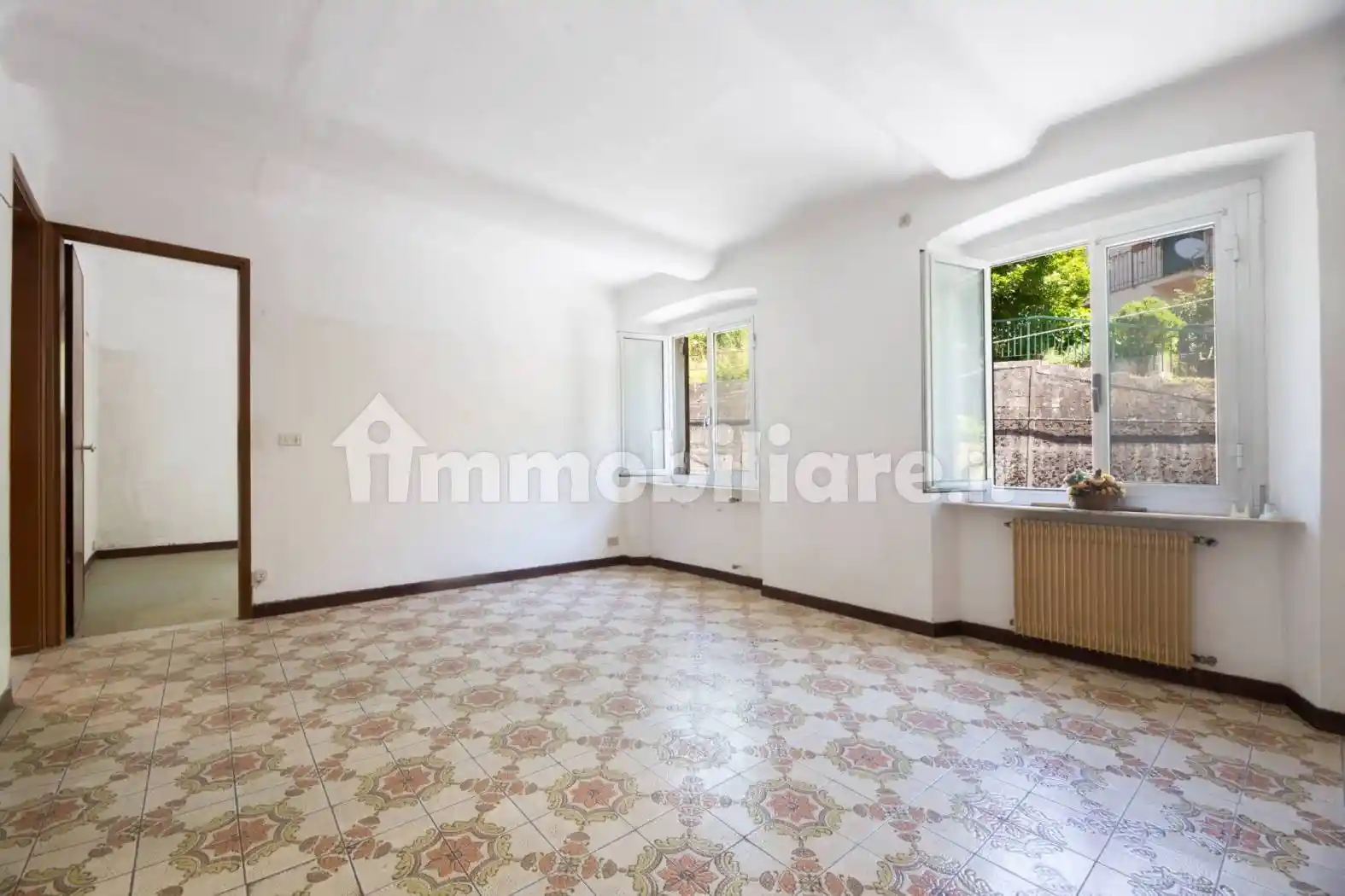 Appartamento in vendita a Campomorone