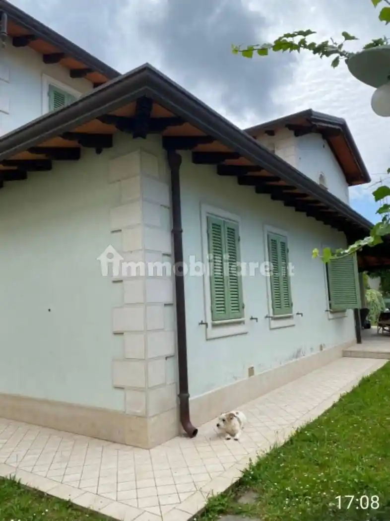 Villa in vendita a Forte dei Marmi