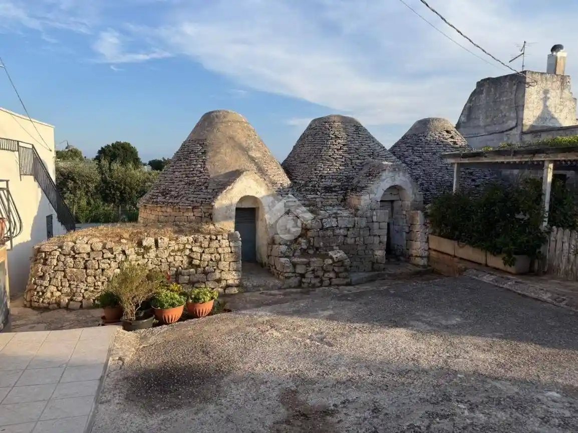 Rustico - Casale in vendita a Cisternino