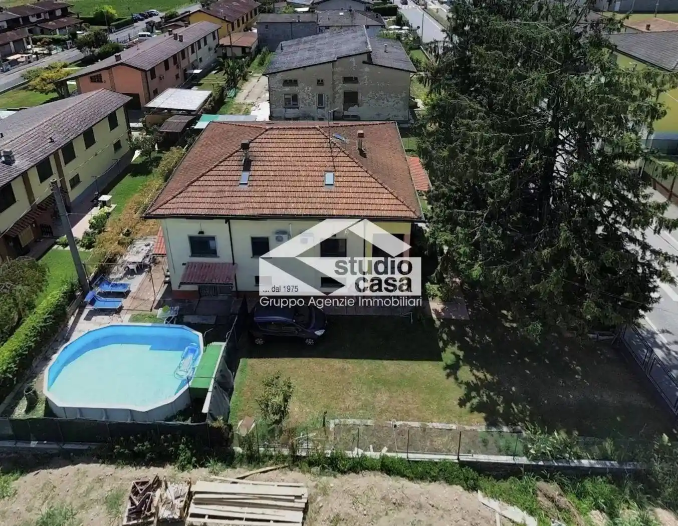 Villa in vendita a Camisano