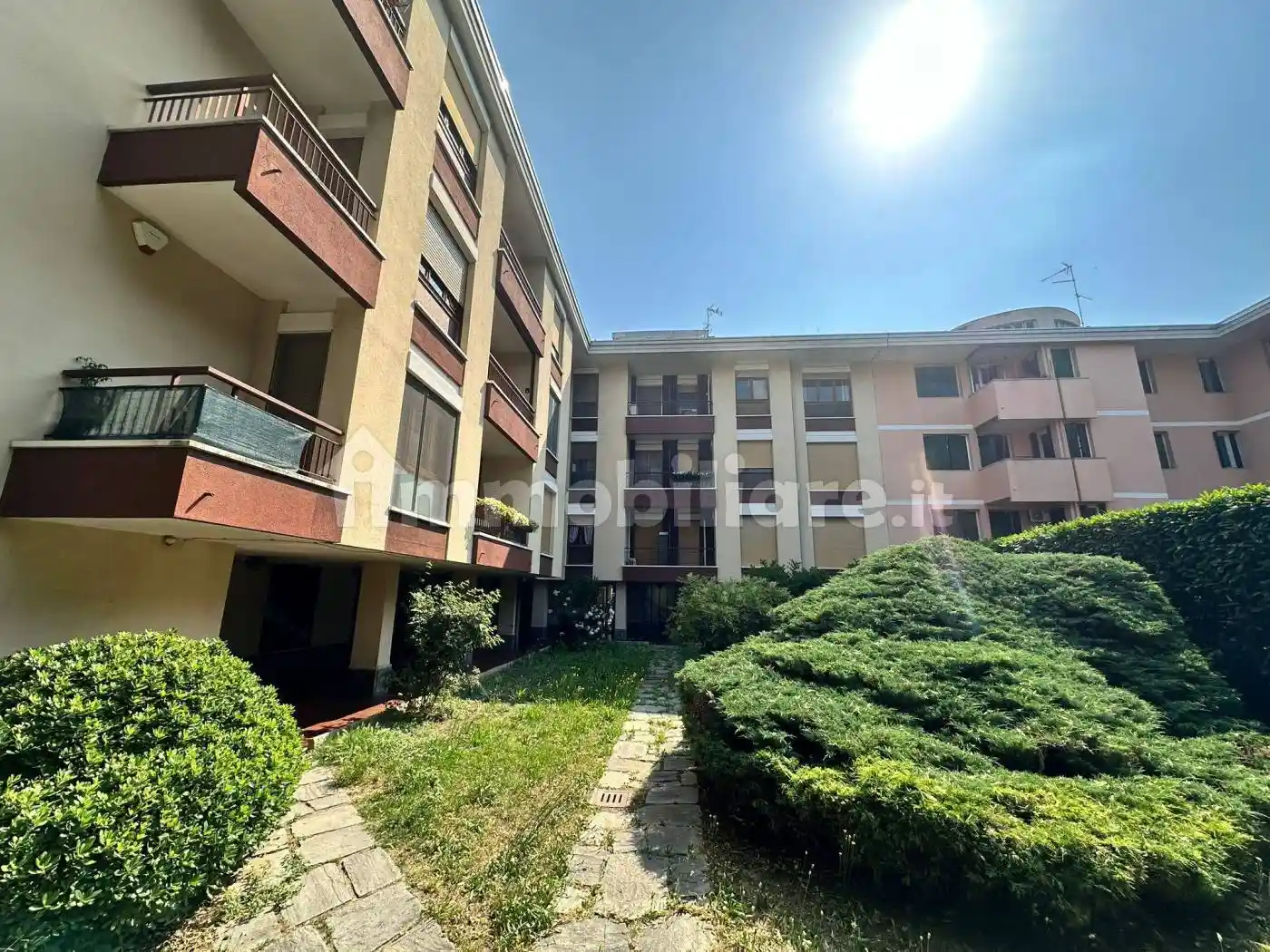Appartamento in vendita a Novara