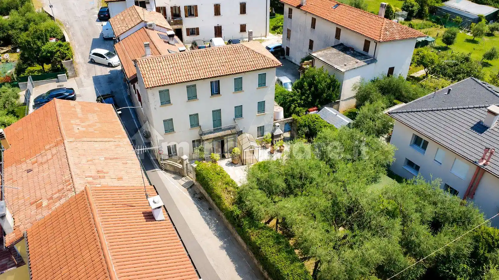 Casa indipendente in vendita a Pove del Grappa