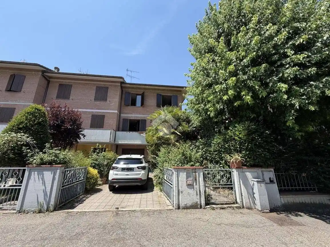 Villetta a schiera in vendita a Castelvetro di Modena
