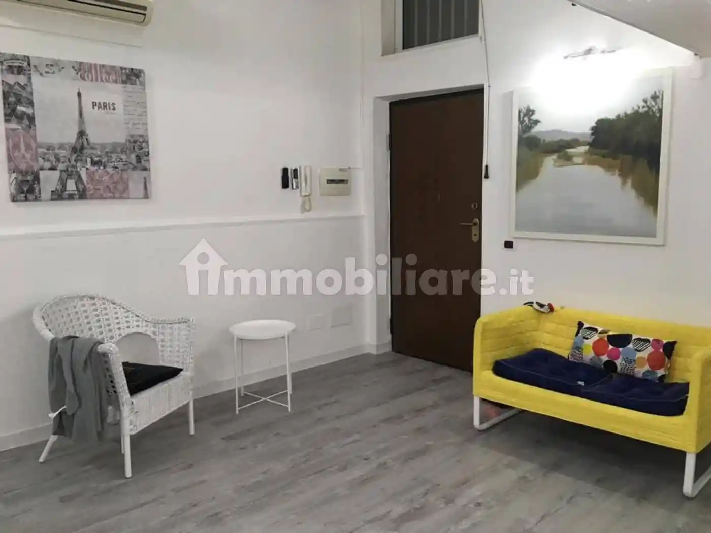 Appartamento in affitto a Frosinone