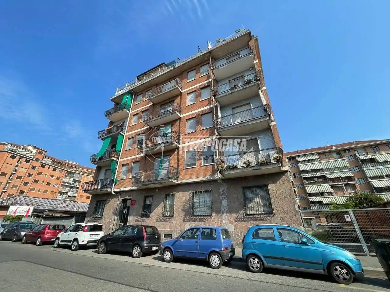 Appartamento in vendita a Torino
