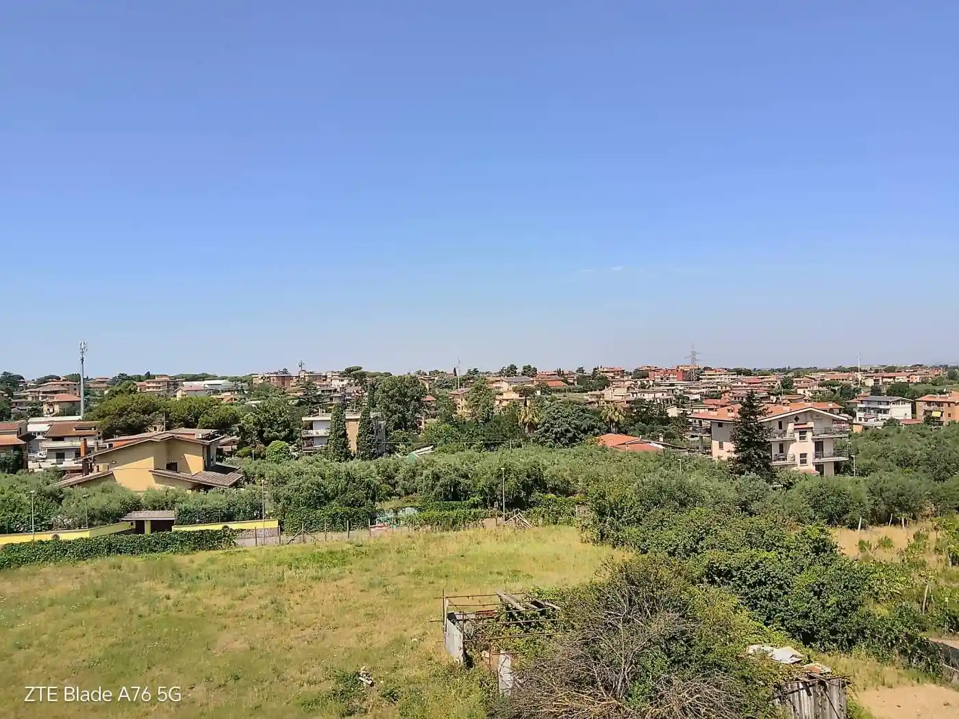 Appartamento in affitto a Roma
