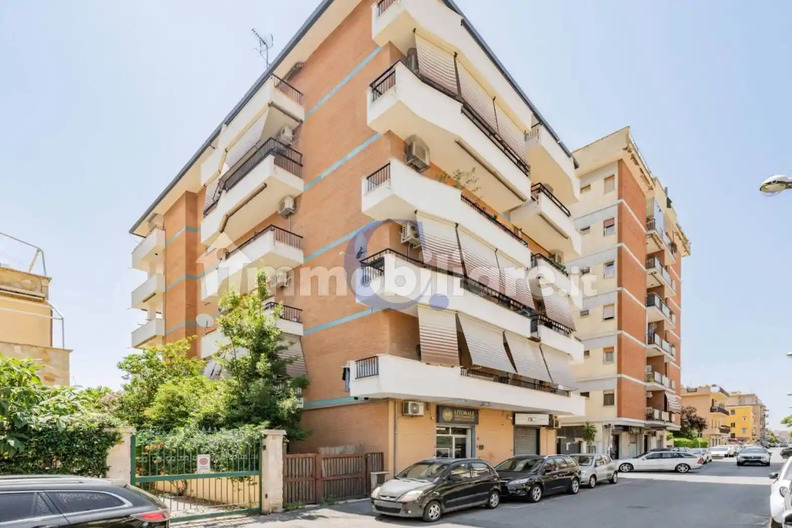 Appartamento in vendita a Ladispoli