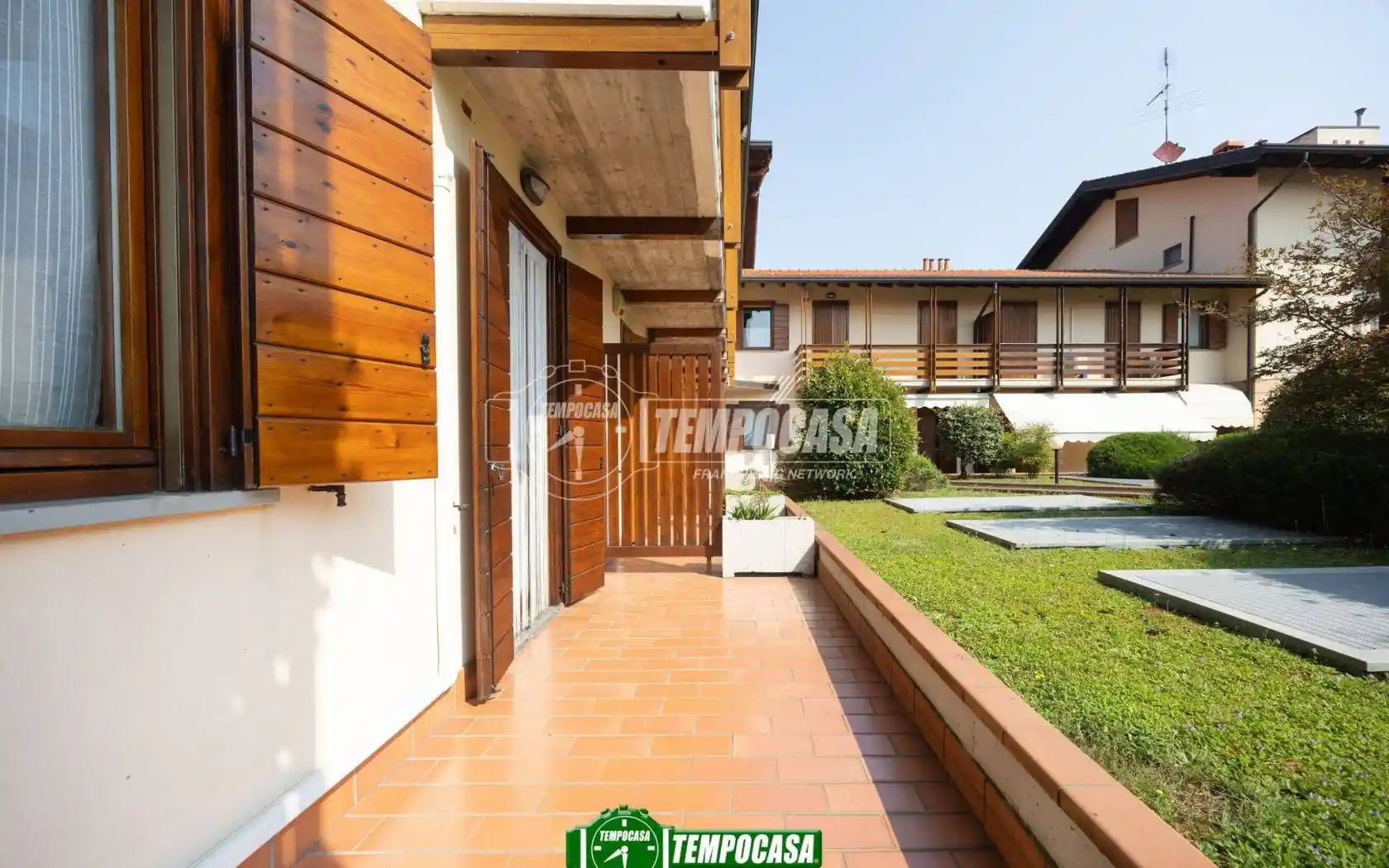 Appartamento in vendita a Osio Sotto