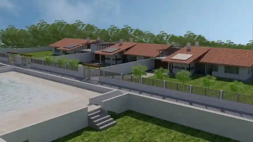 Villa - foto 2