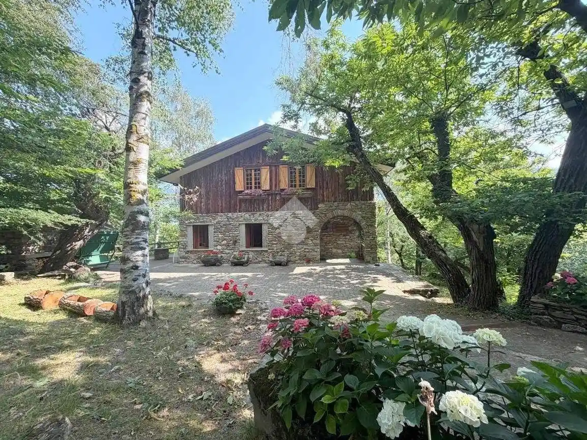 Casa indipendente in vendita a San Giorio di Susa