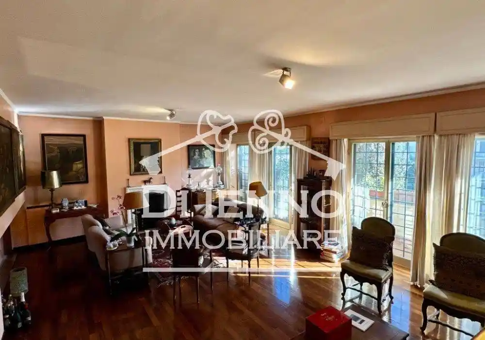 Villa in vendita a Roma