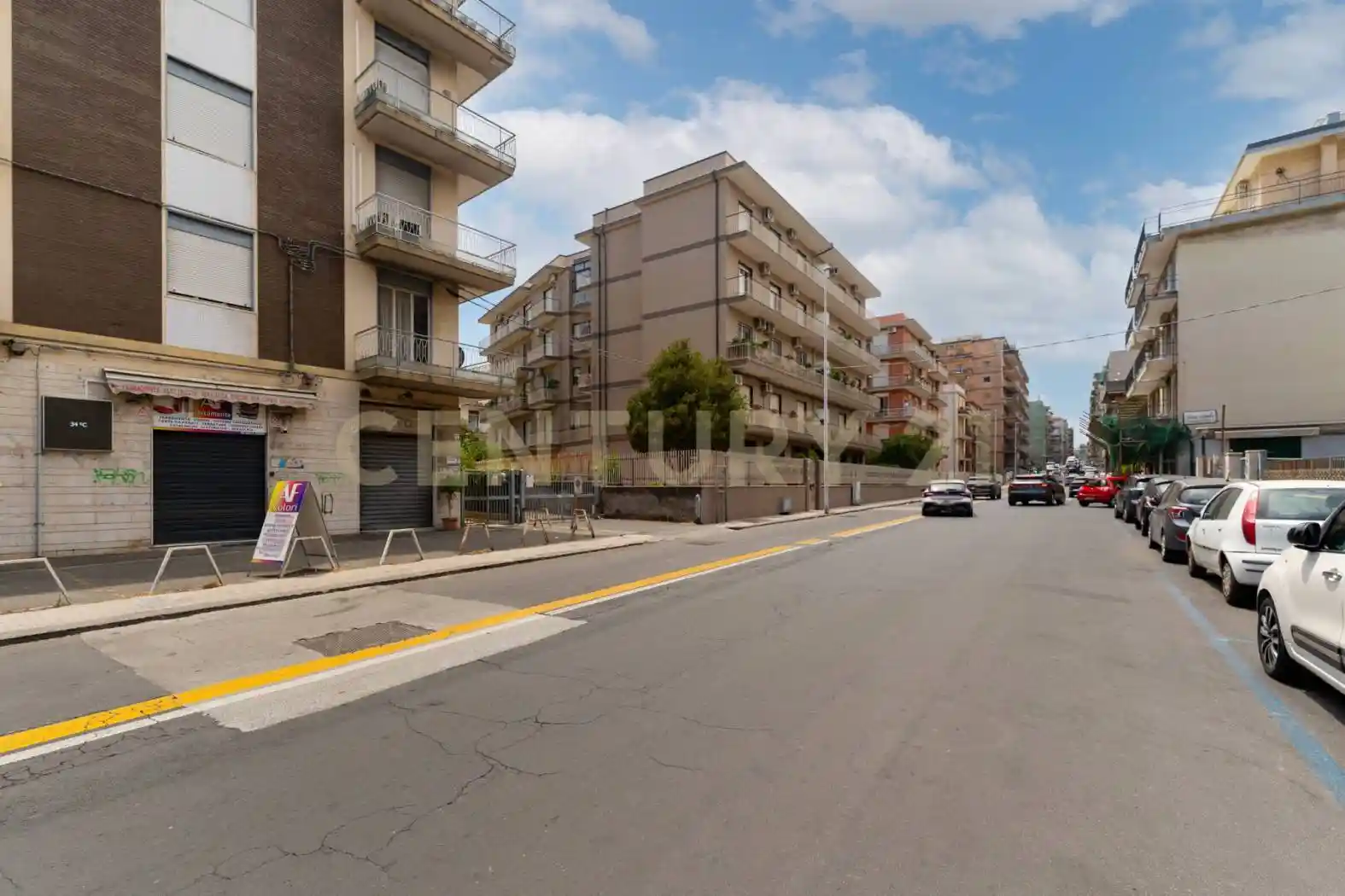 Appartamento in affitto a Catania