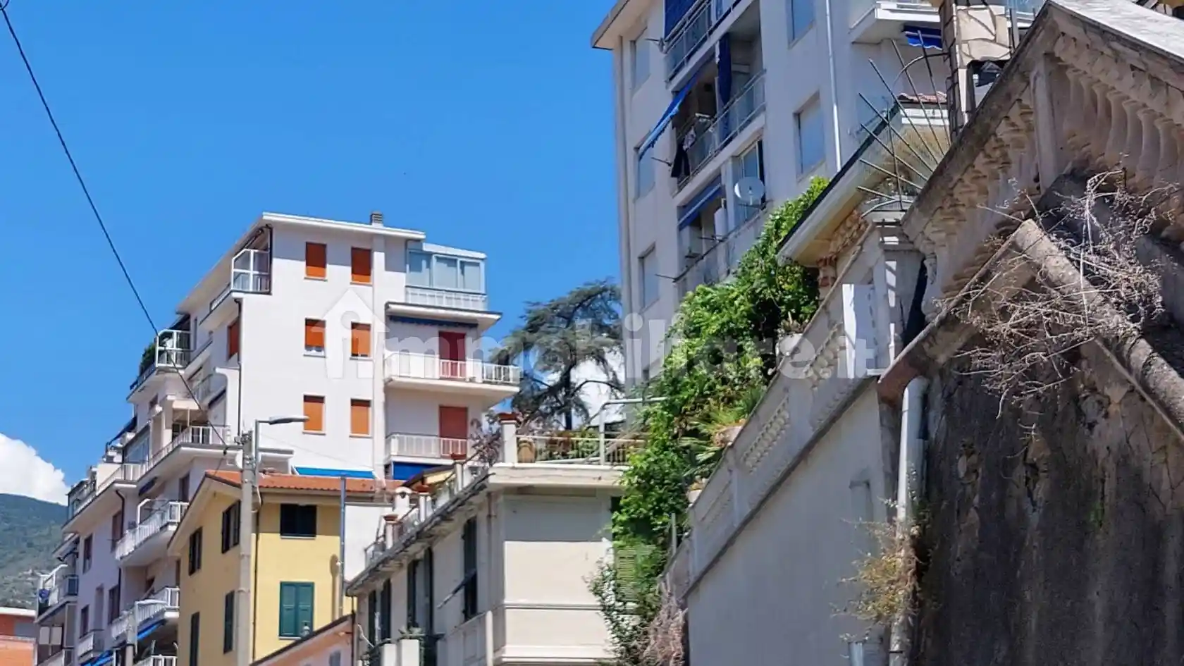 Attico - Mansarda in vendita a Sanremo