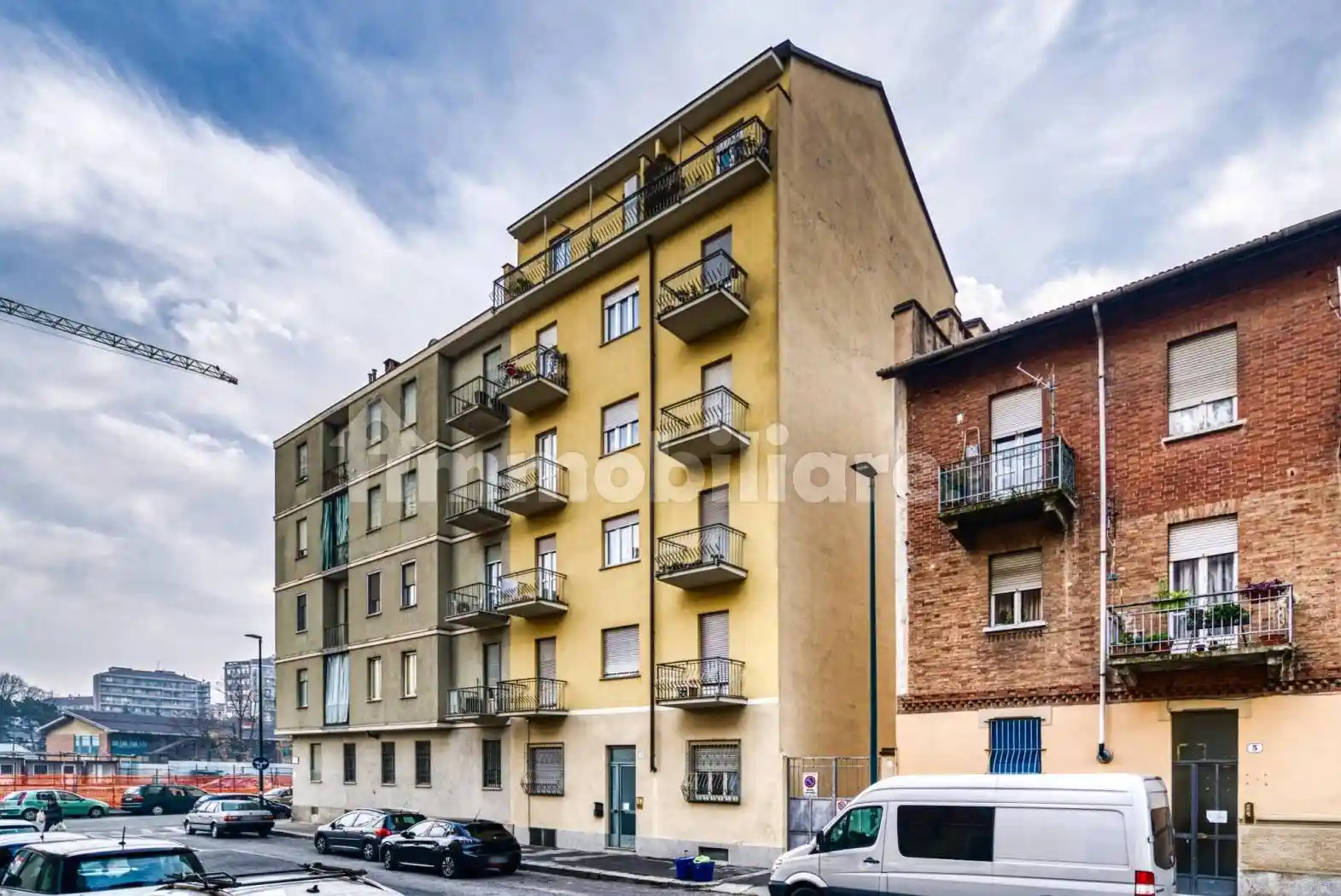Appartamento in vendita a Torino
