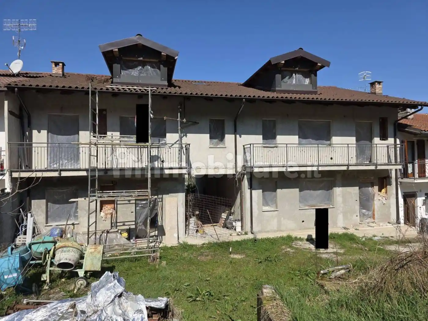 Appartamento in vendita a Brusasco