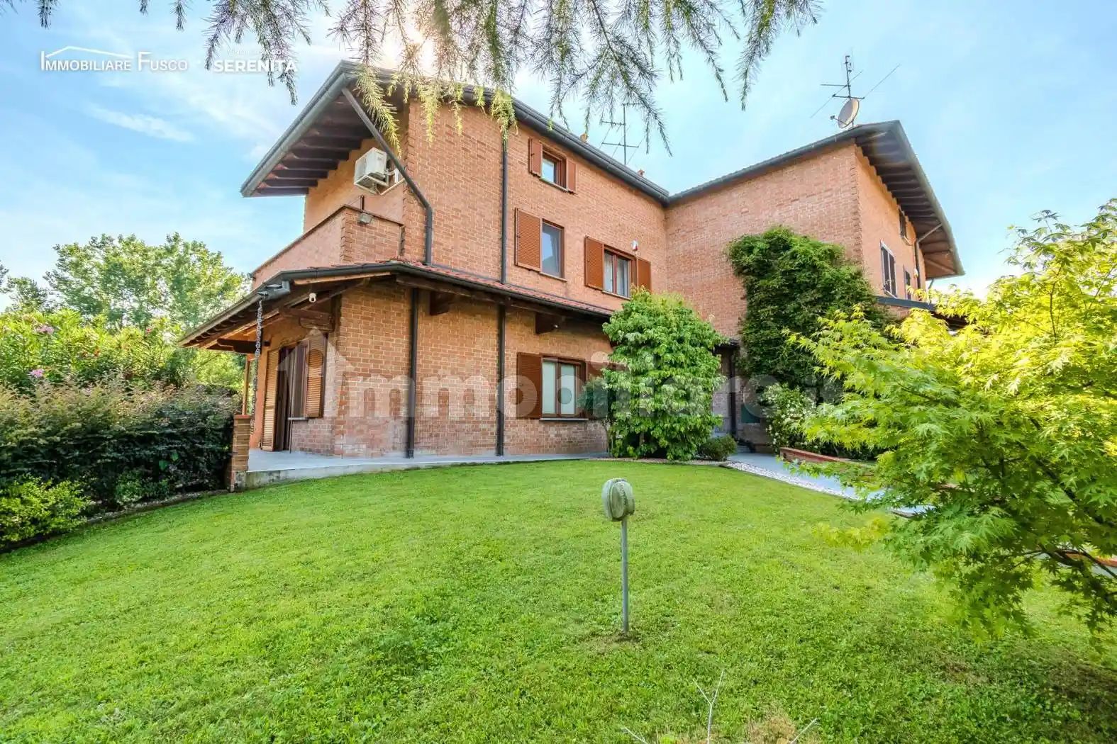 Villa in vendita a Vizzolo Predabissi