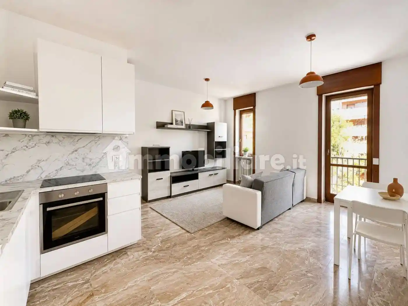 Appartamento in affitto a Milano