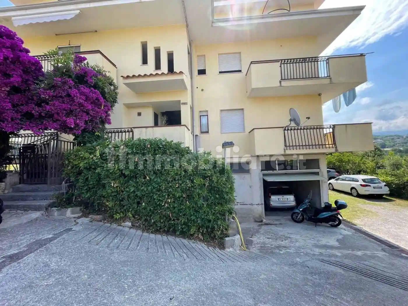 Appartamento in vendita a Belvedere Marittimo