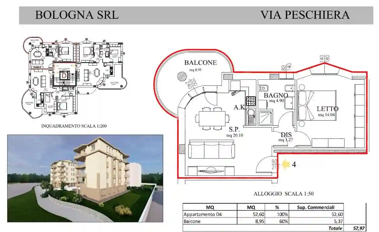 Appartamento - foto 2