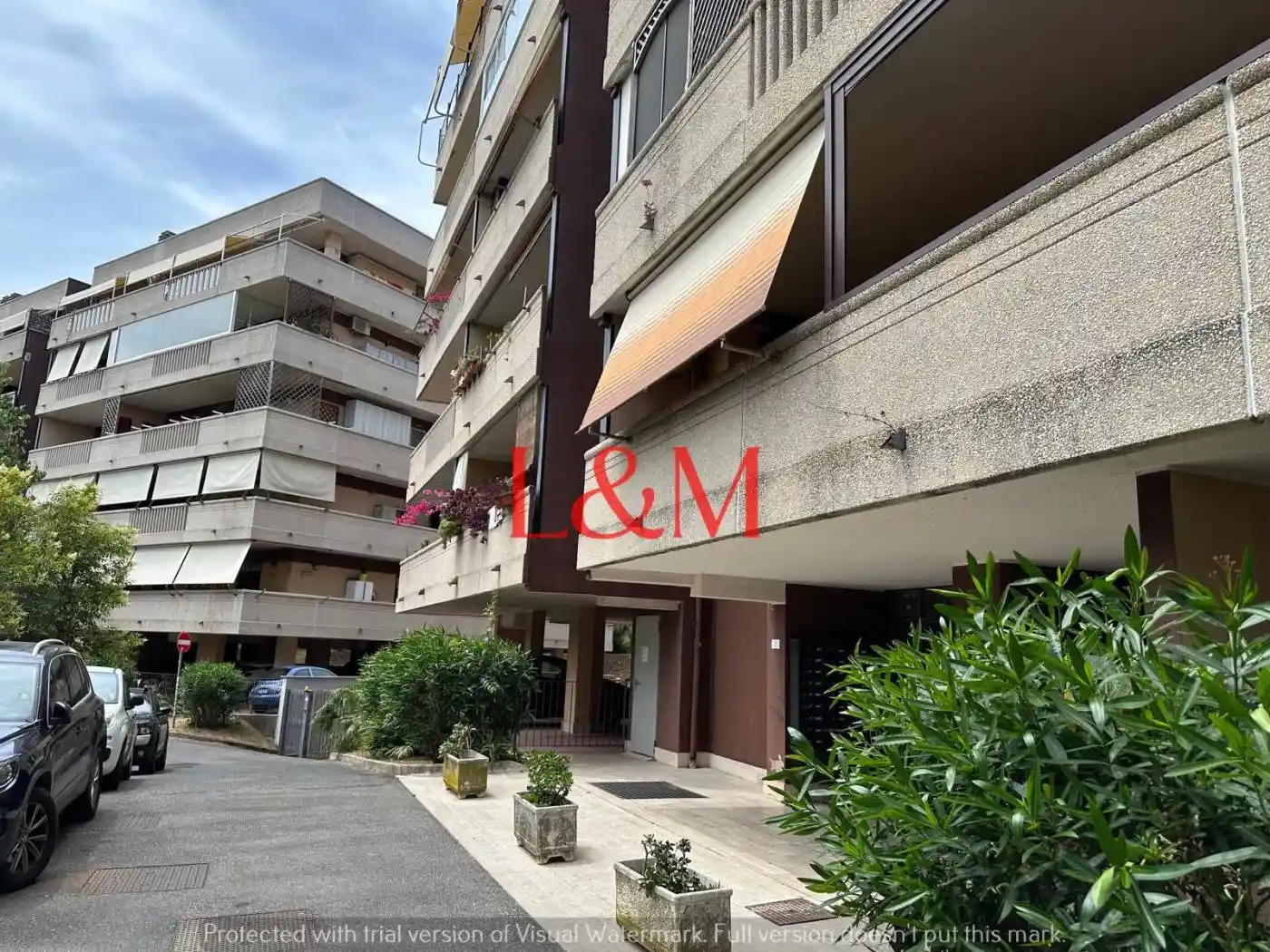 Appartamento in affitto a Roma
