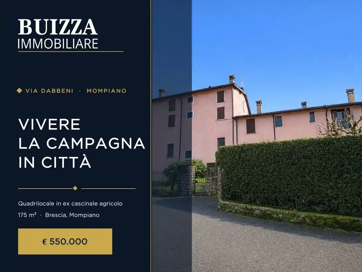 Appartamento in vendita a Brescia