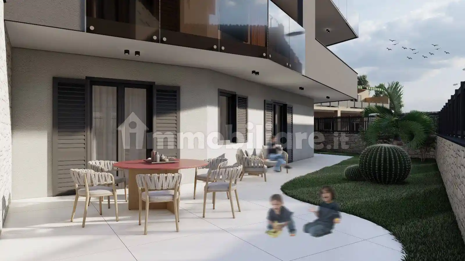 Appartamento in vendita a Mugnano di Napoli