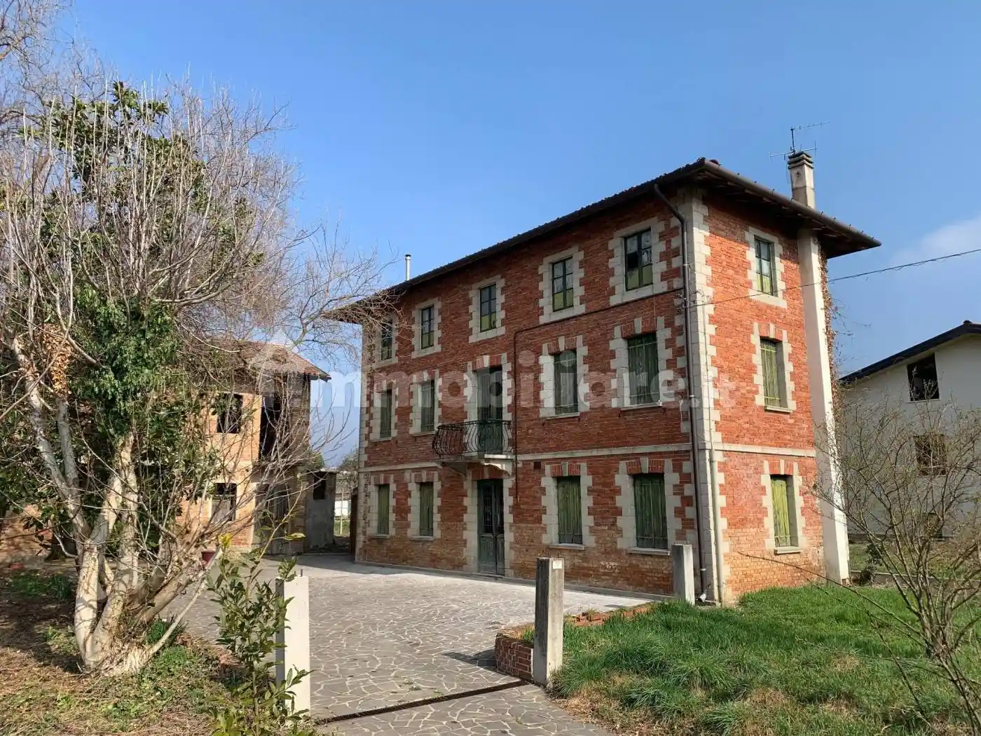 Villa in vendita a Treppo Grande