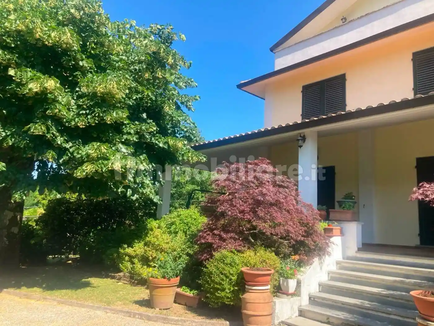 Villa in vendita a Marliana